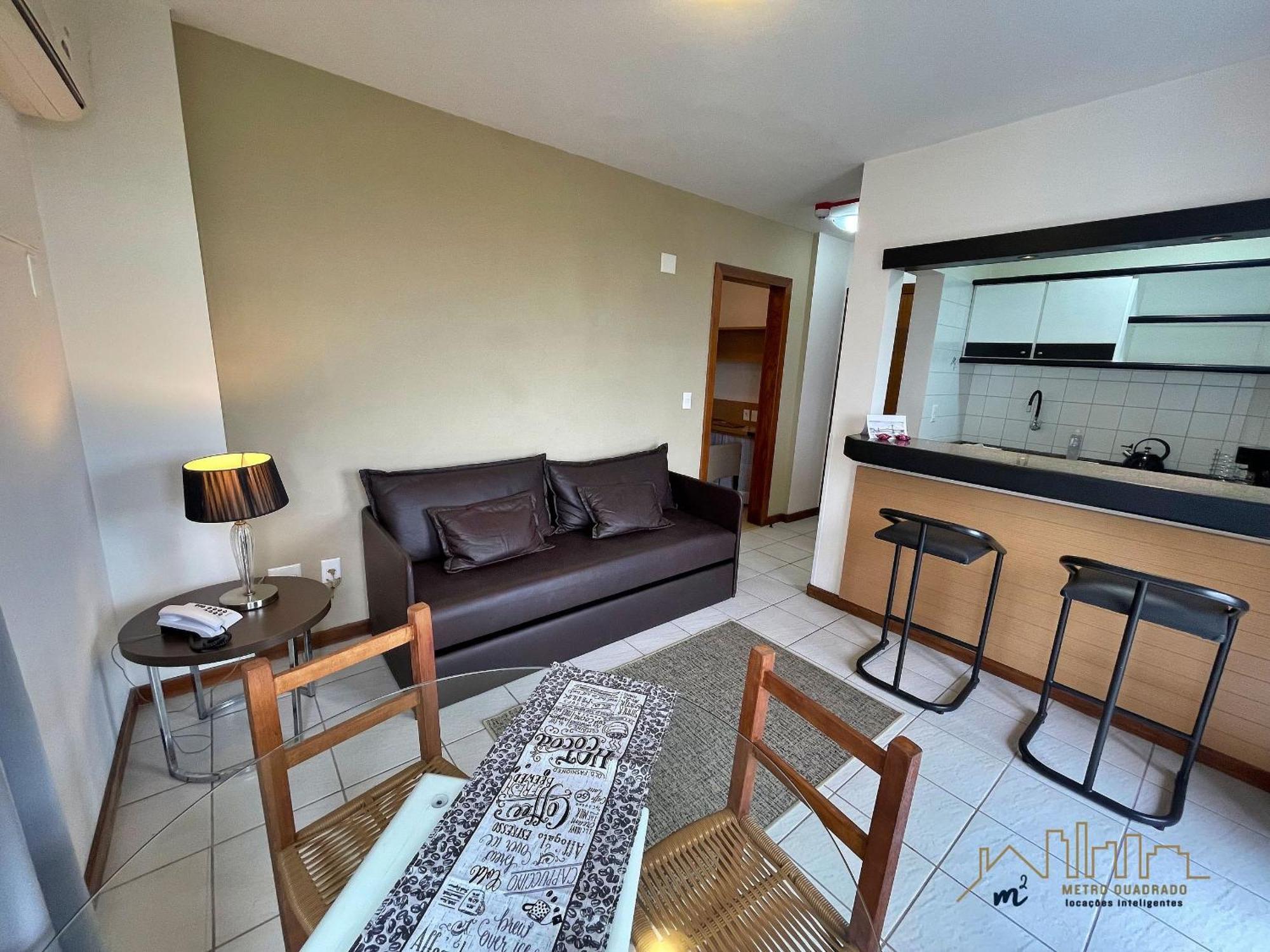 Central Park Flat Residence - Home Time Florianópolis Exteriör bild