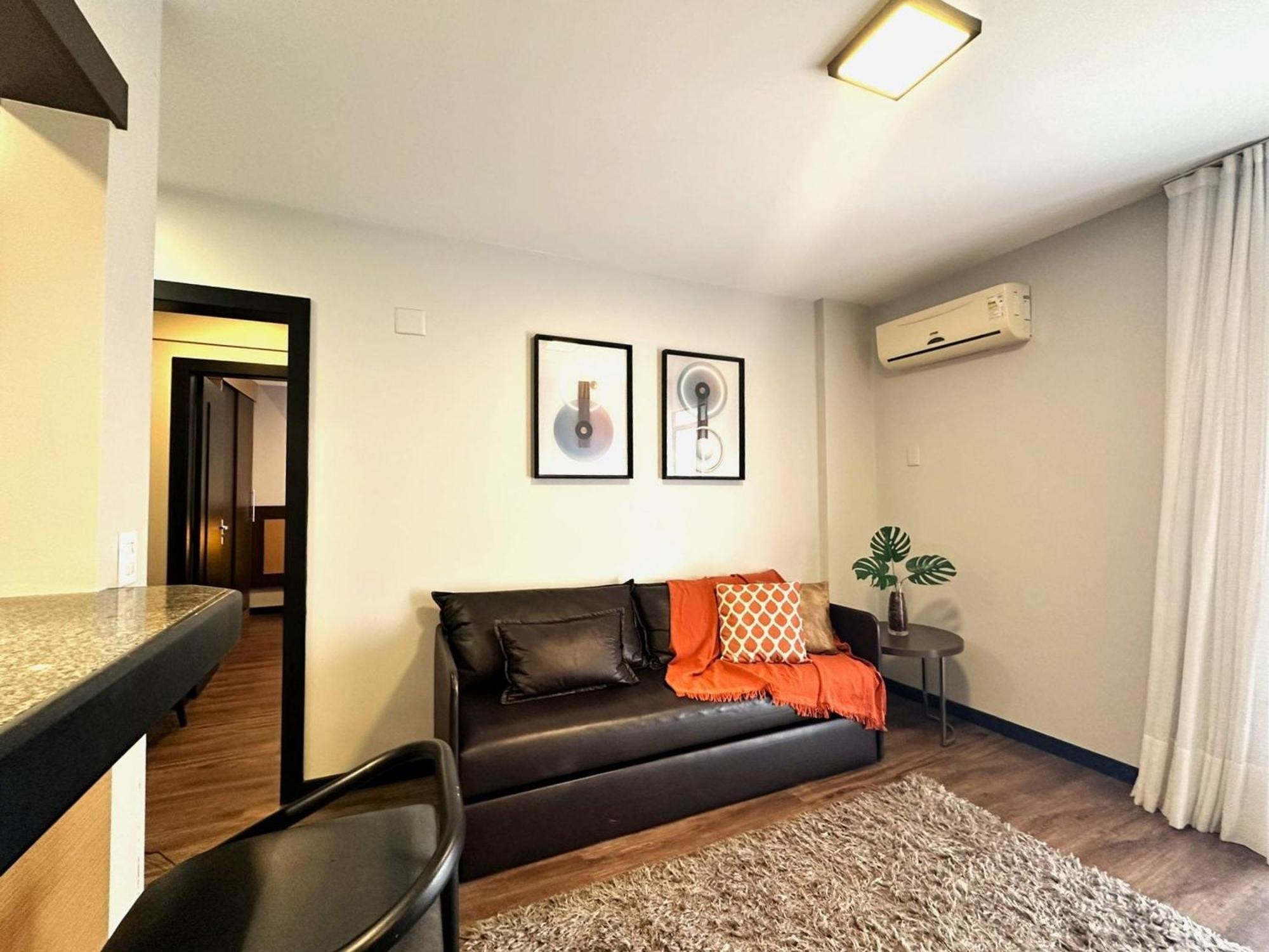 Central Park Flat Residence - Home Time Florianópolis Exteriör bild